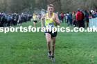 Senior men and Under-23s, European Cross Country Championships Trials, Sefton Park, Liverpool. Photo: David T. Hewitson/Sports for All Pics